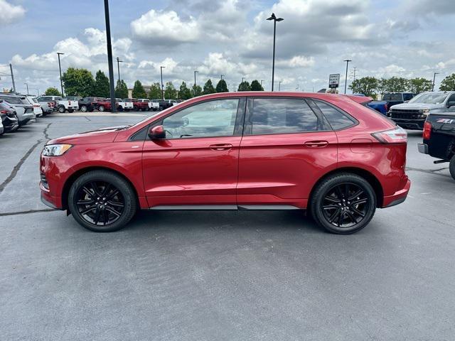 used 2022 Ford Edge car, priced at $29,745