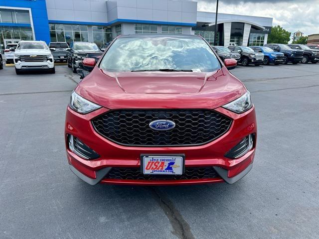 used 2022 Ford Edge car, priced at $29,745