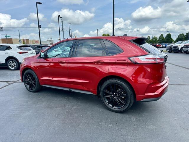 used 2022 Ford Edge car, priced at $29,745