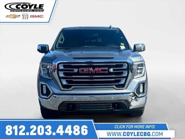 used 2019 GMC Sierra 1500 car, priced at $35,473