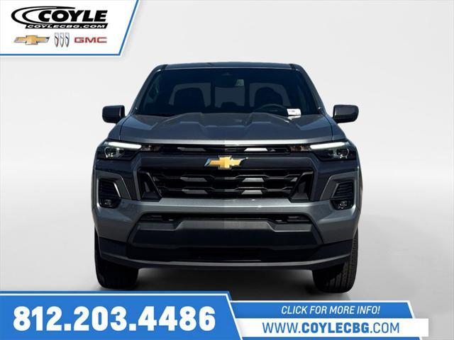 new 2024 Chevrolet Colorado car, priced at $40,960