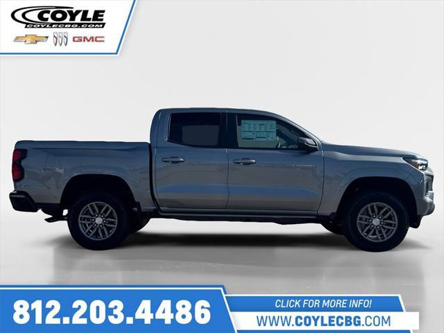 new 2024 Chevrolet Colorado car, priced at $40,960