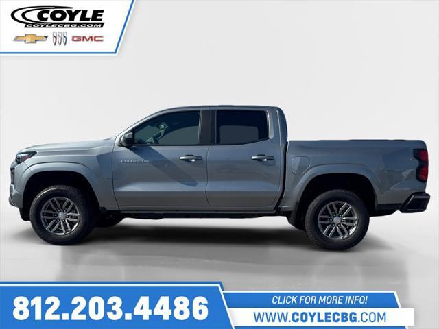 new 2024 Chevrolet Colorado car, priced at $40,960