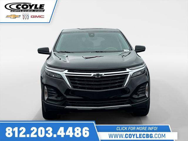 used 2022 Chevrolet Equinox car, priced at $20,581