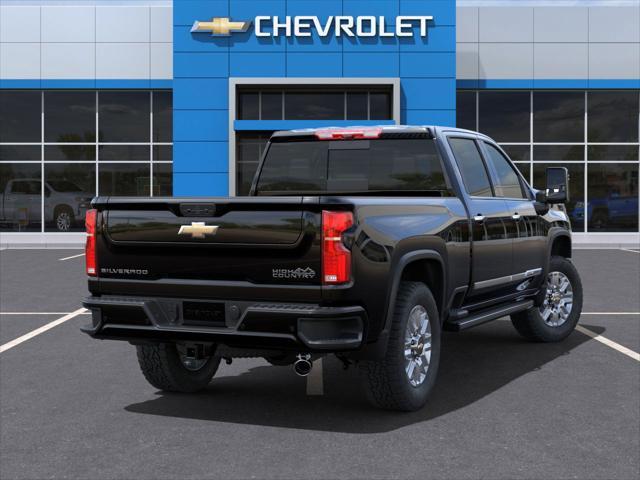 new 2025 Chevrolet Silverado 2500 car, priced at $80,760