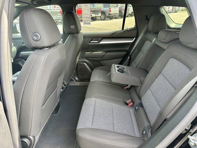 new 2026 GMC Terrain car, priced at $33,825