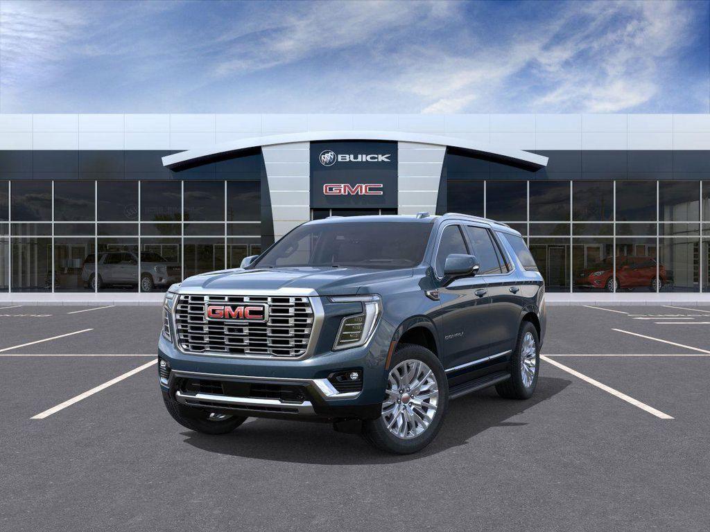 new 2026 GMC Yukon car, priced at $87,265