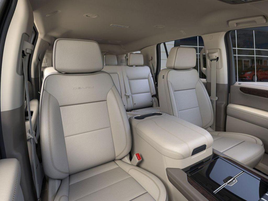 new 2026 GMC Yukon car, priced at $87,265
