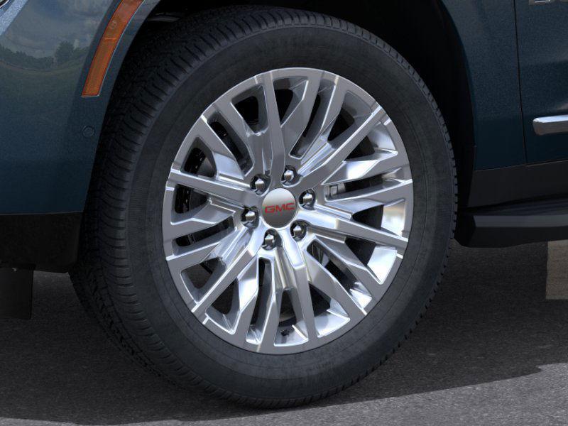 new 2026 GMC Yukon car, priced at $87,265