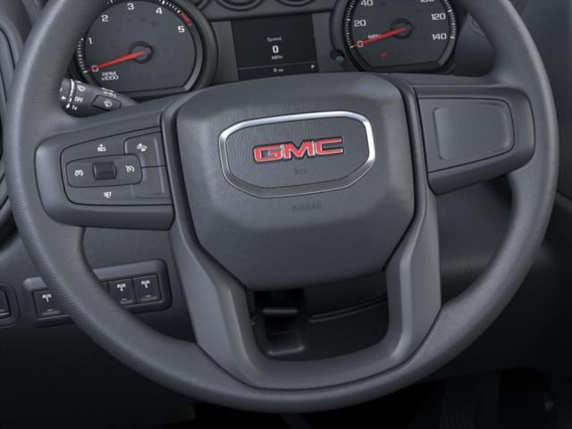 new 2024 GMC Sierra 2500 car, priced at $62,655