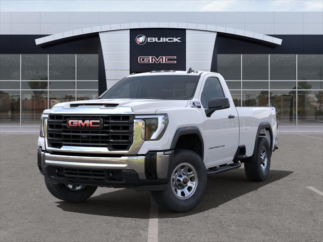 new 2024 GMC Sierra 2500 car, priced at $62,655