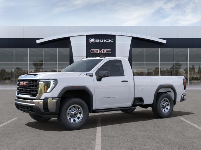 new 2024 GMC Sierra 2500 car, priced at $62,655