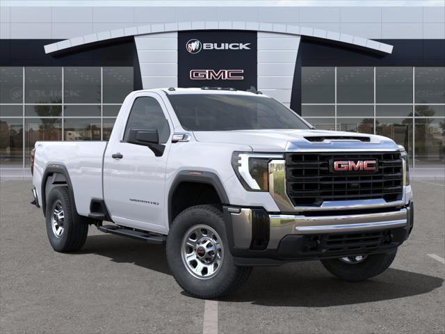 new 2024 GMC Sierra 2500 car, priced at $62,655