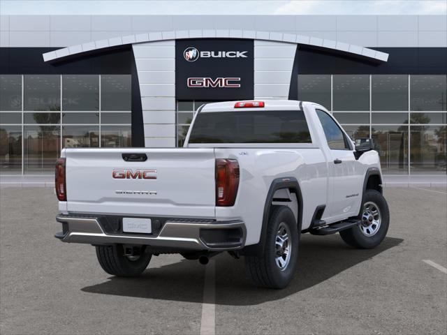 new 2024 GMC Sierra 2500 car, priced at $62,655