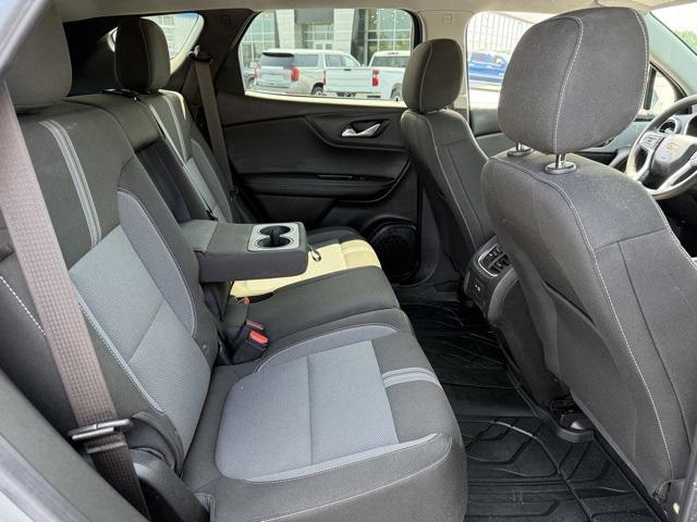 used 2023 Chevrolet Blazer car, priced at $28,615