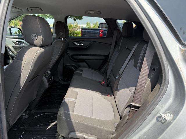 used 2023 Chevrolet Blazer car, priced at $28,615