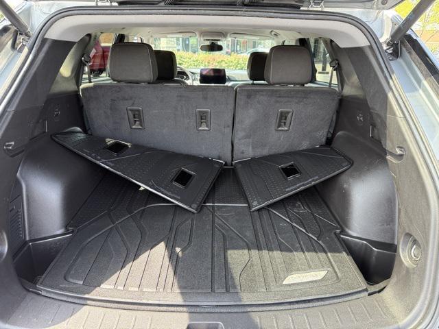 used 2023 Chevrolet Blazer car, priced at $28,615
