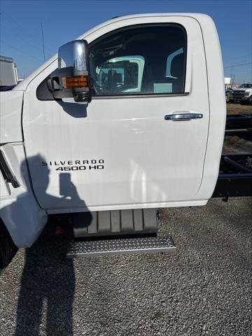 new 2024 Chevrolet Silverado 1500 car, priced at $61,157