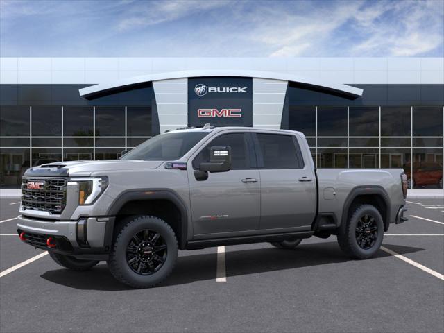 new 2025 GMC Sierra 2500 car, priced at $88,910