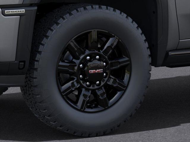 new 2025 GMC Sierra 2500 car, priced at $88,910