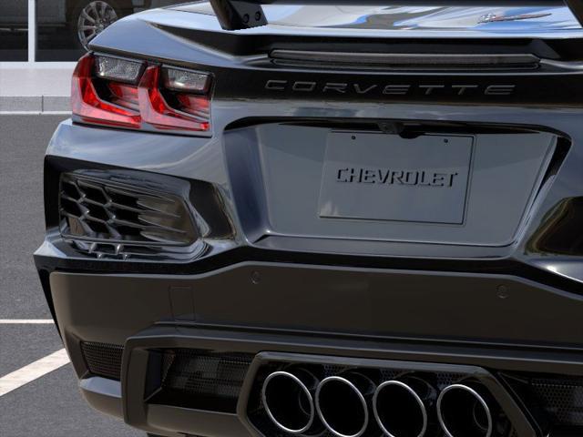 new 2025 Chevrolet Corvette car, priced at $151,425