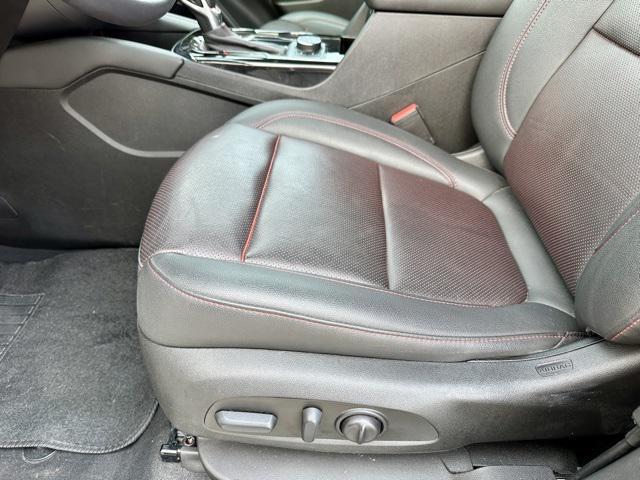 used 2022 Chevrolet Blazer car, priced at $32,989