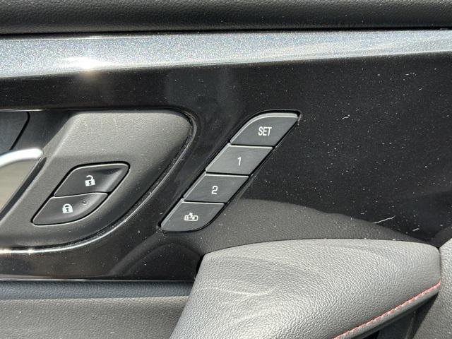 used 2022 Chevrolet Blazer car, priced at $32,989