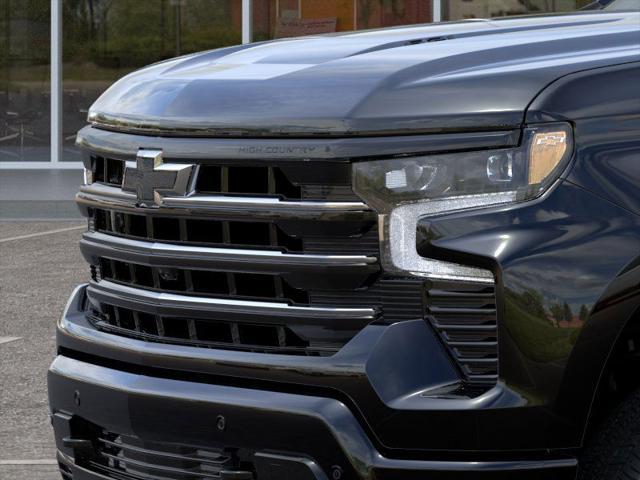 new 2024 Chevrolet Silverado 1500 car, priced at $75,575