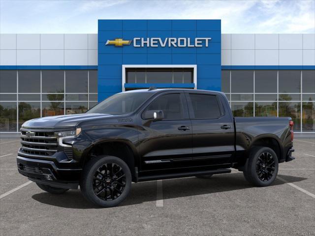 new 2024 Chevrolet Silverado 1500 car, priced at $75,575