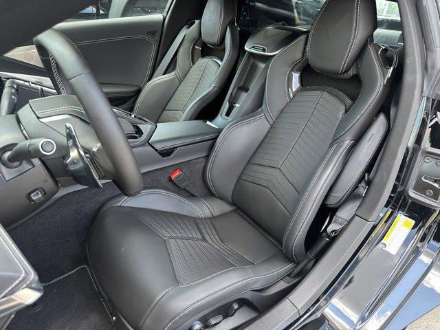 new 2025 Chevrolet Corvette car, priced at $92,715