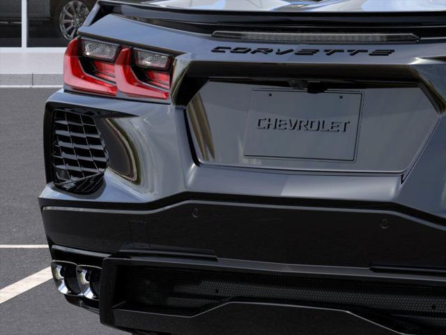 new 2025 Chevrolet Corvette car, priced at $92,715