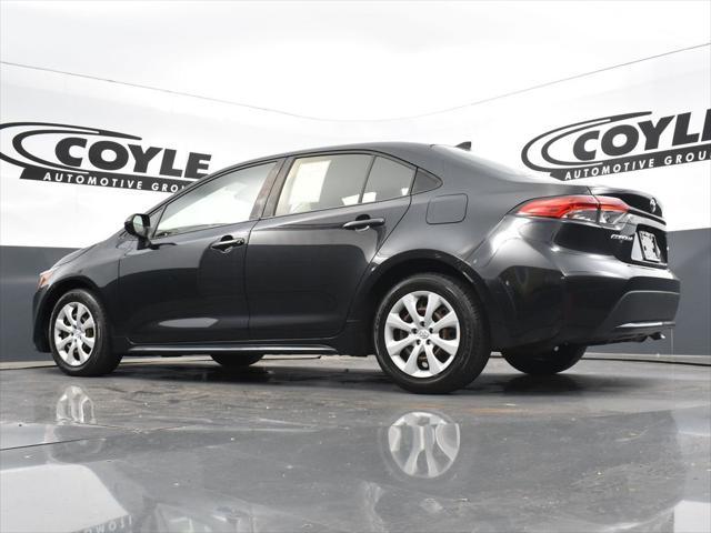 used 2020 Toyota Corolla car, priced at $16,960