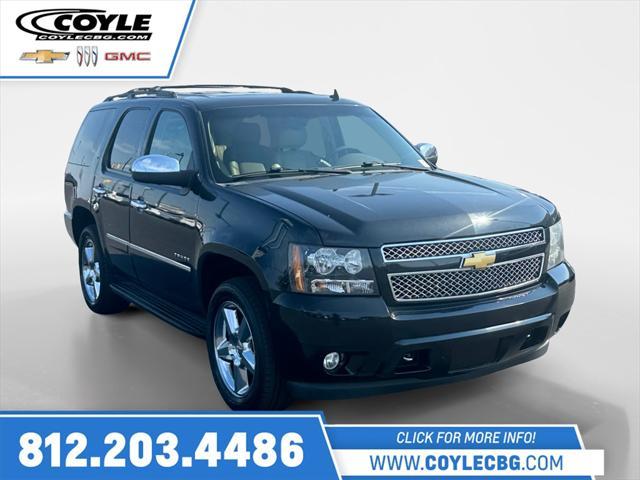 used 2012 Chevrolet Tahoe car, priced at $14,130