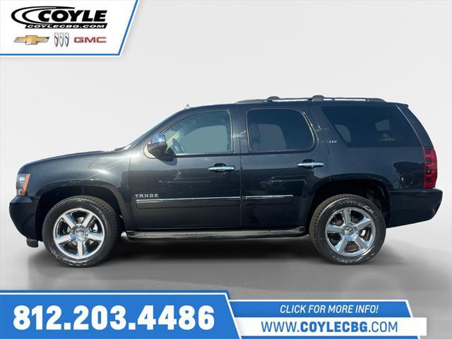 used 2012 Chevrolet Tahoe car, priced at $14,130