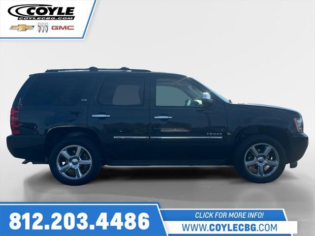 used 2012 Chevrolet Tahoe car, priced at $14,130