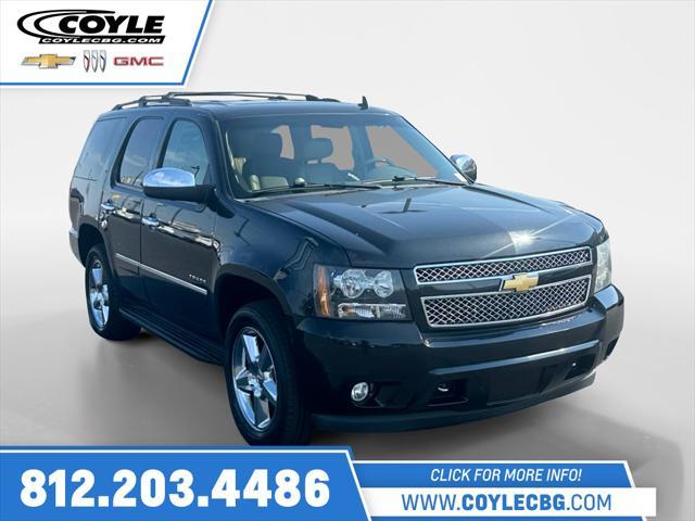 used 2012 Chevrolet Tahoe car, priced at $14,130