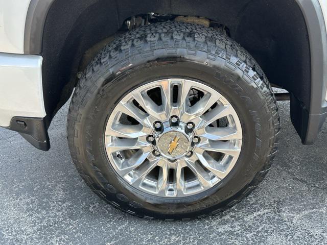 used 2023 Chevrolet Silverado 3500 car, priced at $64,725