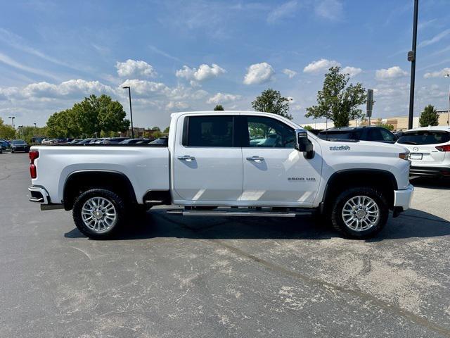 used 2023 Chevrolet Silverado 3500 car, priced at $64,725