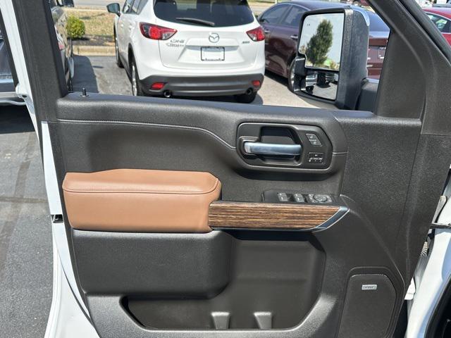 used 2023 Chevrolet Silverado 3500 car, priced at $64,725