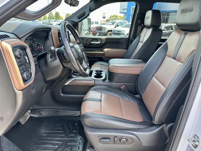 used 2023 Chevrolet Silverado 3500 car, priced at $64,725