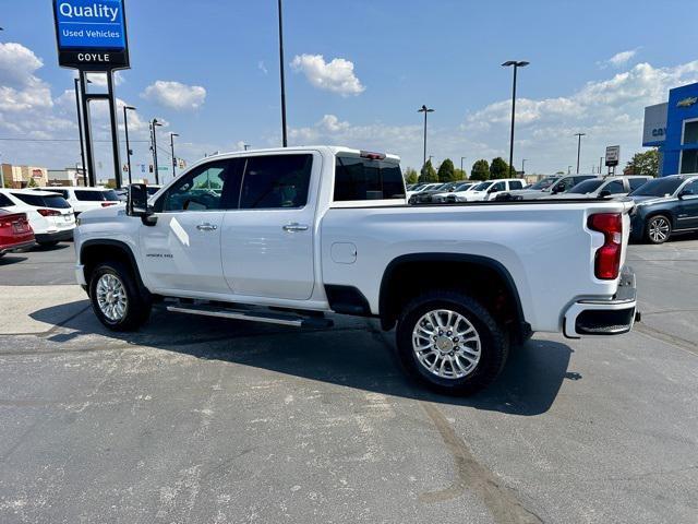 used 2023 Chevrolet Silverado 3500 car, priced at $64,725