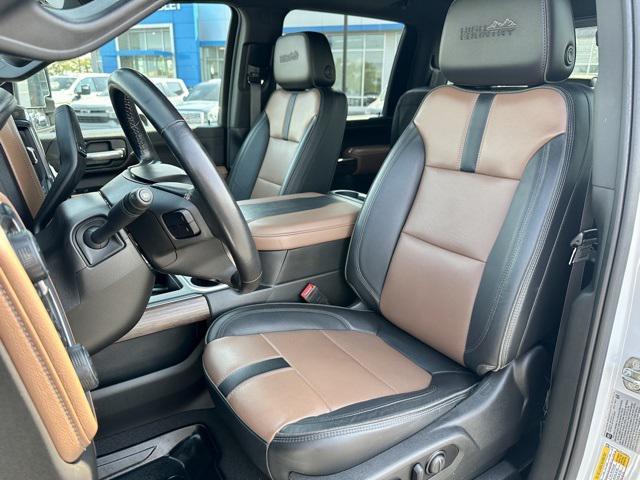 used 2023 Chevrolet Silverado 3500 car, priced at $64,725