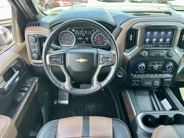 used 2023 Chevrolet Silverado 3500 car, priced at $64,725