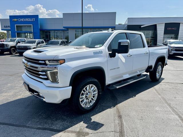used 2023 Chevrolet Silverado 3500 car, priced at $64,725