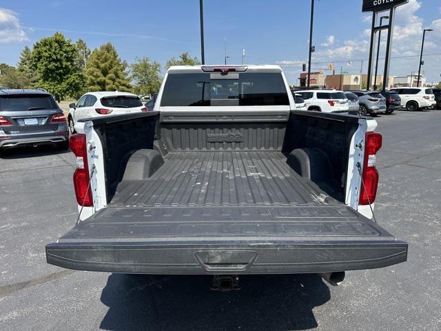 used 2023 Chevrolet Silverado 3500 car, priced at $64,725