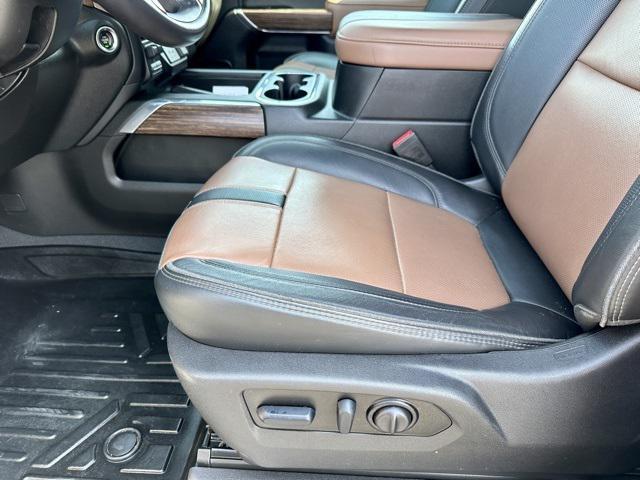 used 2023 Chevrolet Silverado 3500 car, priced at $64,725