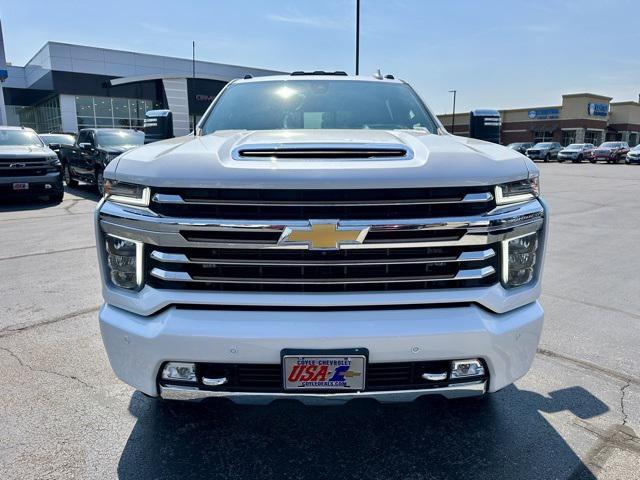 used 2023 Chevrolet Silverado 3500 car, priced at $64,725