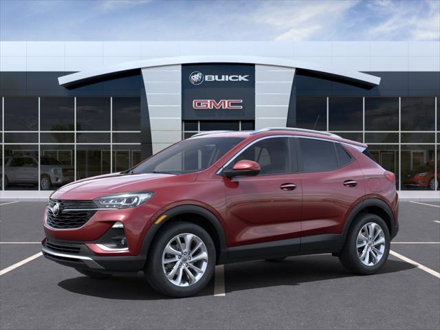 new 2023 Buick Encore GX car, priced at $32,169