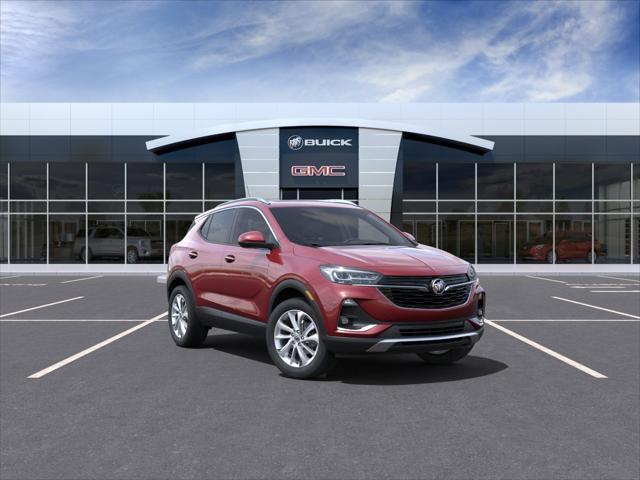 new 2023 Buick Encore GX car, priced at $32,169