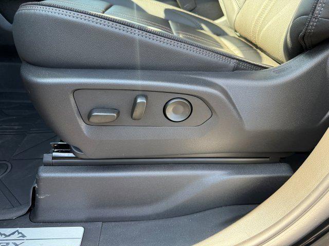 new 2025 Chevrolet Silverado 1500 car, priced at $79,150